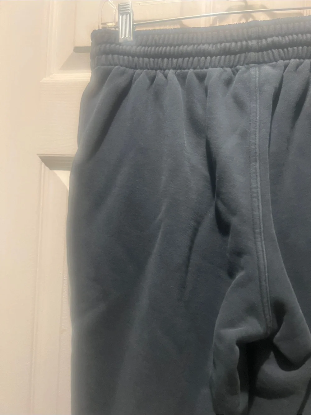 Jordan  Black Jogger Shorts with Side Jumpman Logo